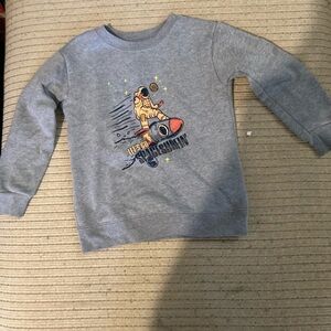 Toddler Boys Sweatshirt Mix n Match